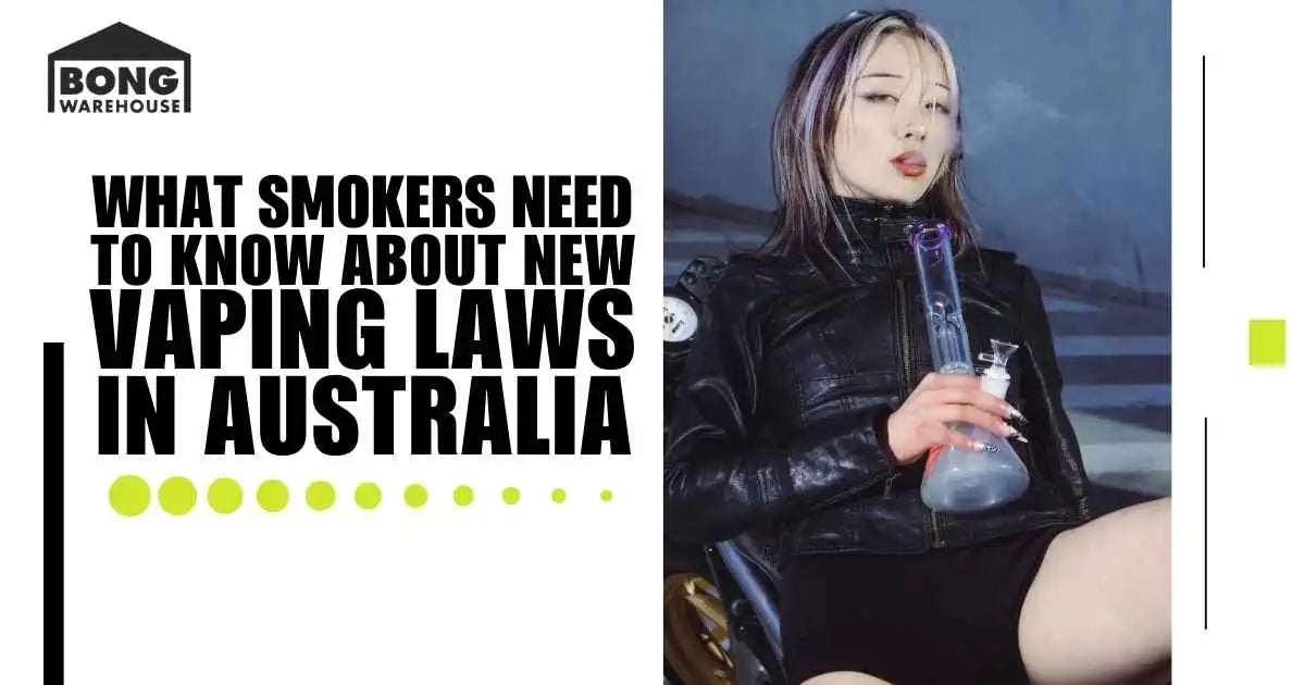 What Smokers Need to Know About New Vaping Laws in Australia