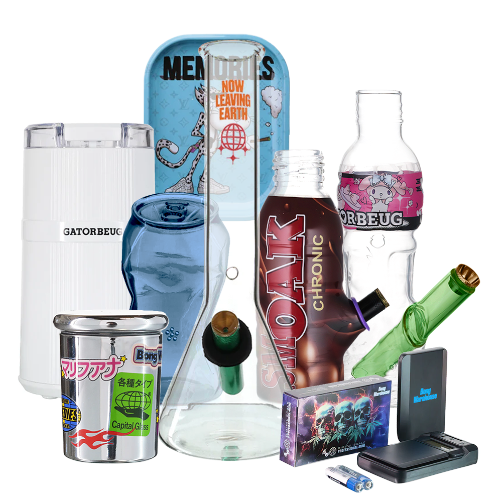 Mens $150 Mystery Box - $215 Value