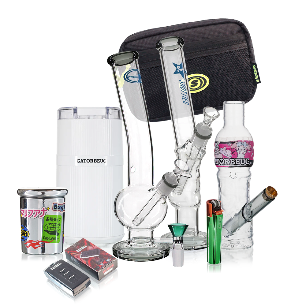 Mens $195 Mystery Box - $260 Value