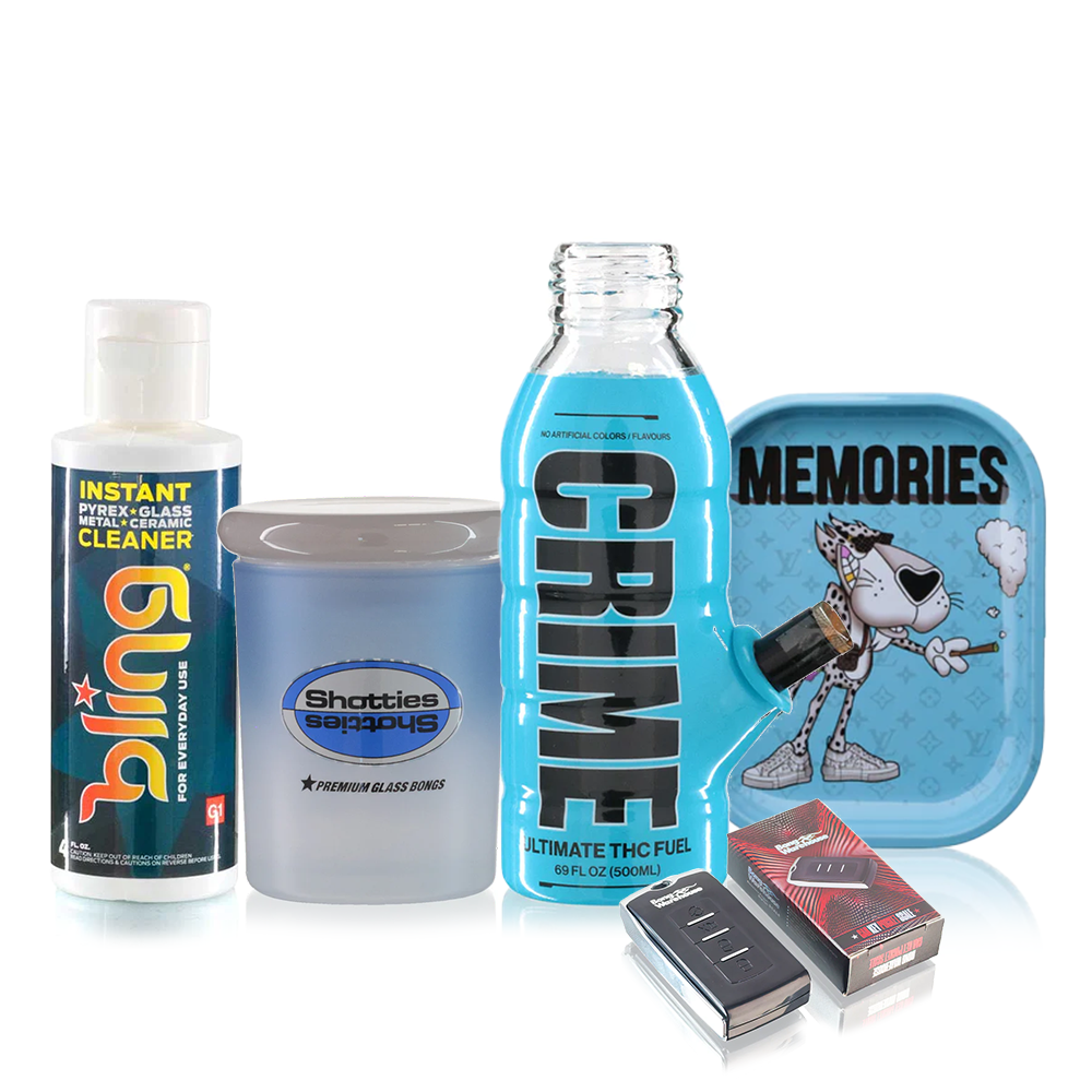 Mens $65 Mystery Box - $105 Value