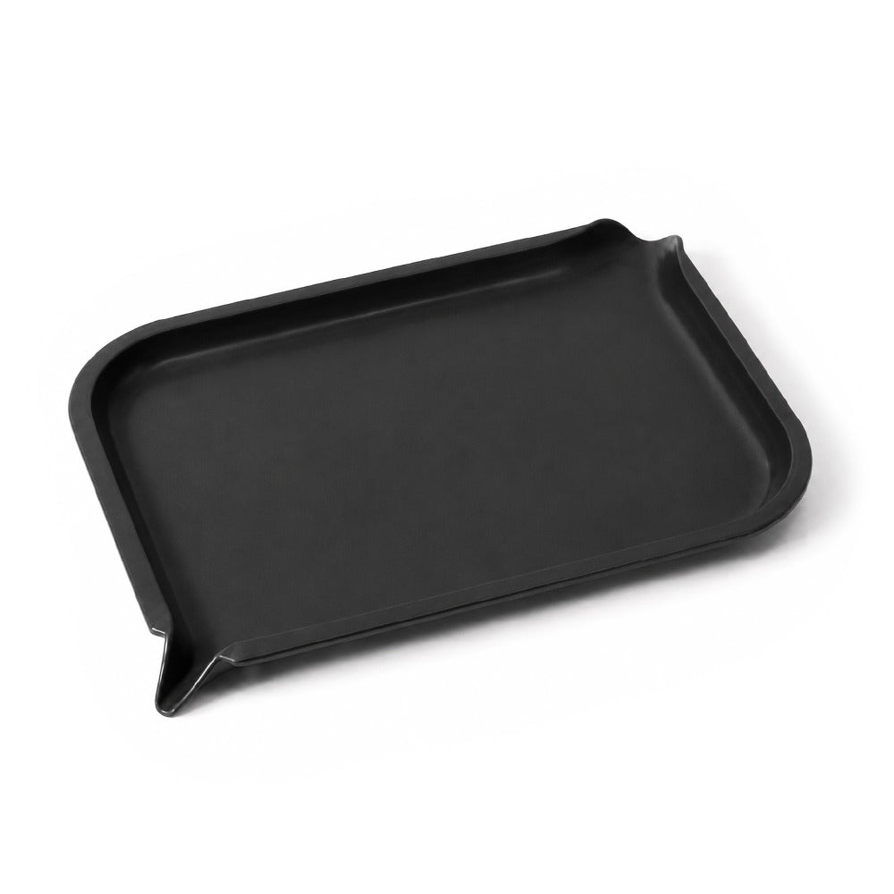 BW - Biodegradable Blunt Rolling Tray - Black