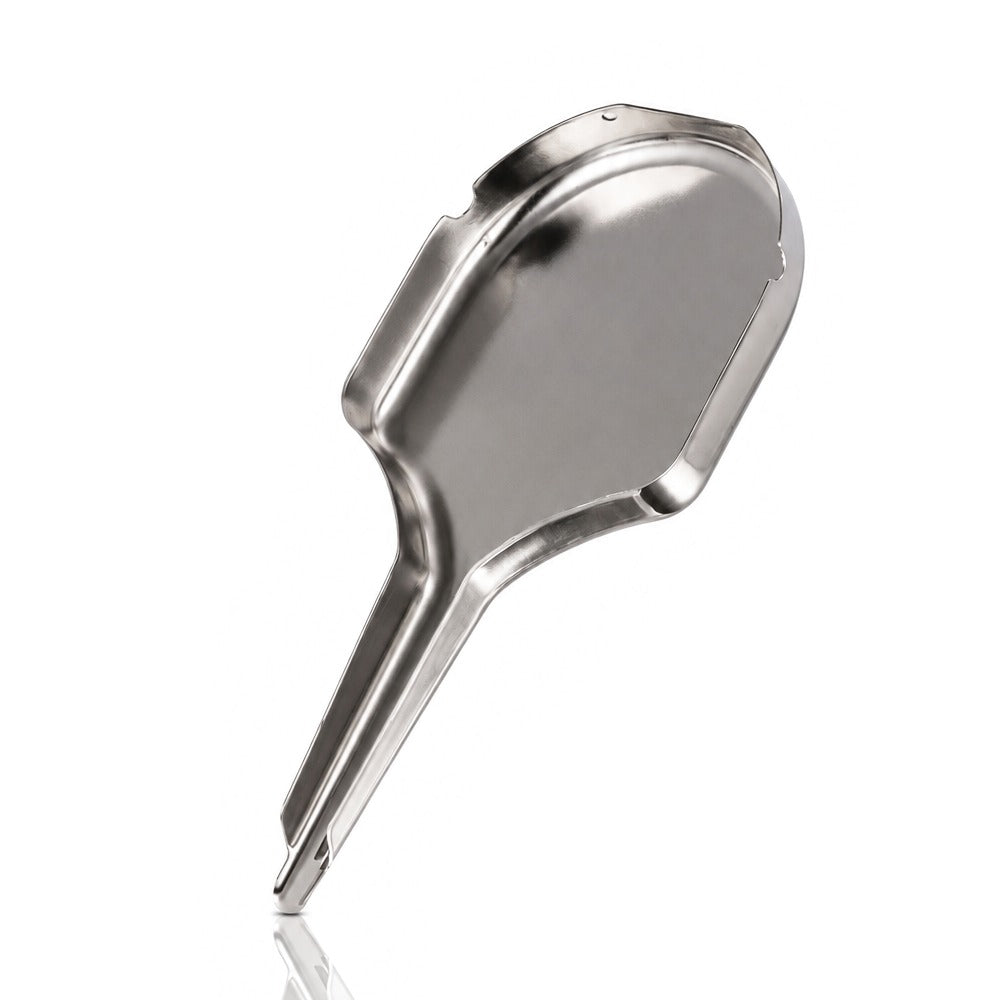 BW - Metal Cone Loader Tray