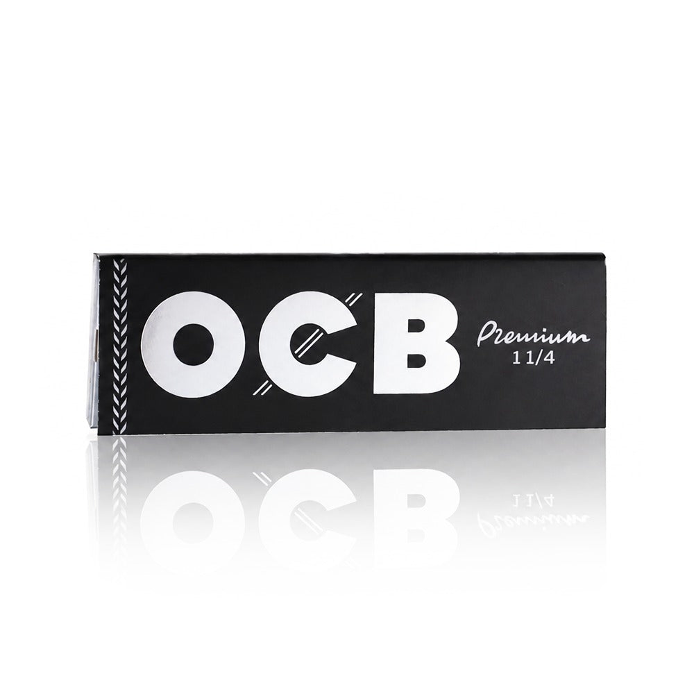 OCB Premium 1¼ Rolling Papers