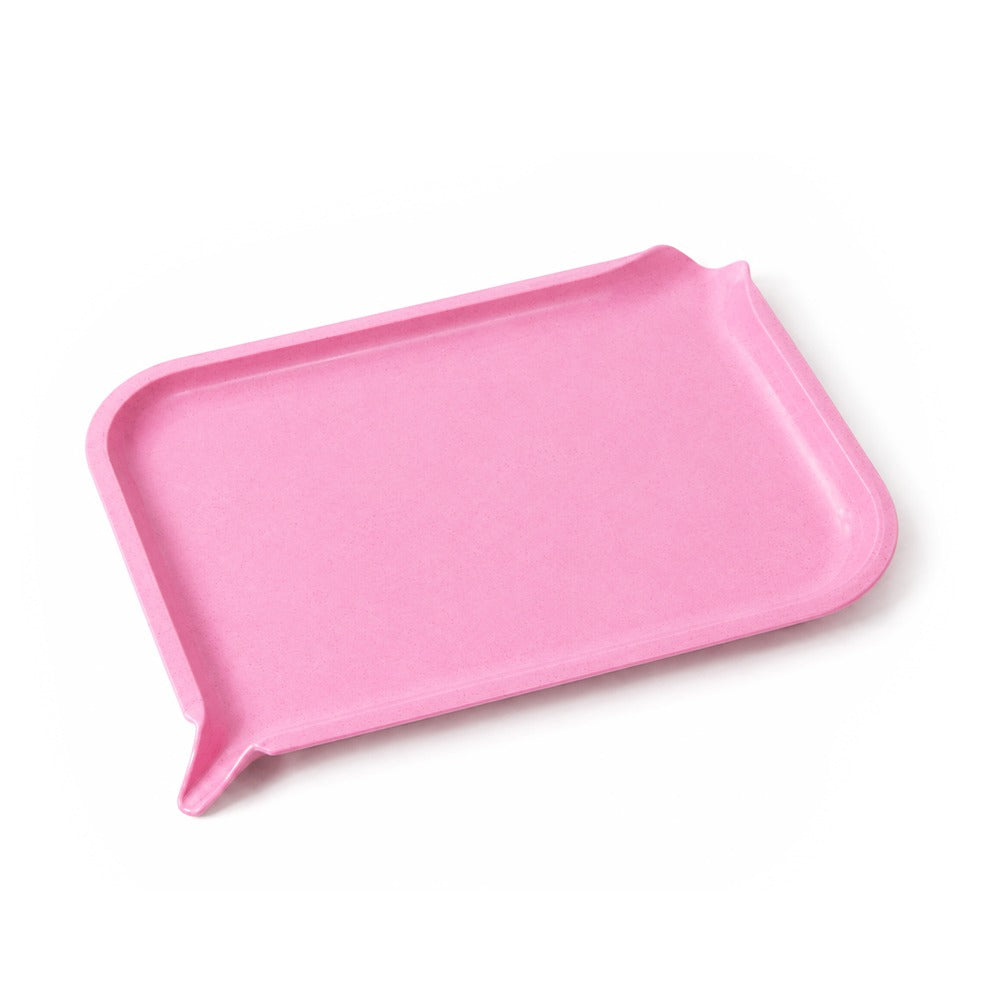 BW - Biodegradable Blunt Rolling Tray - Pink