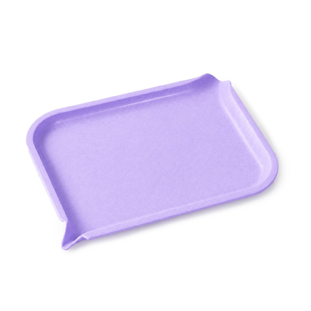 BW - Biodegradable Blunt Rolling Tray - Purple