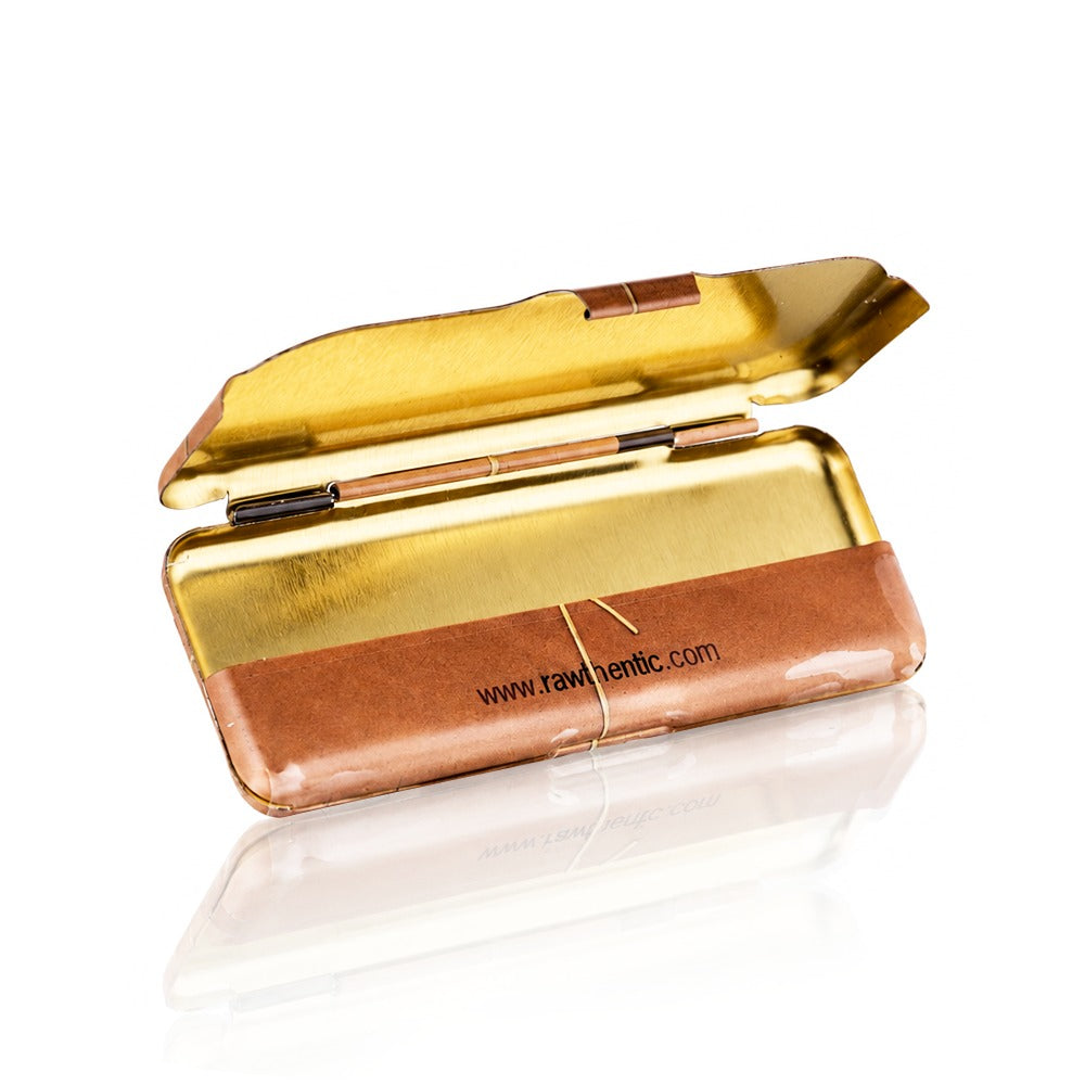 RAW Classic 1¼ Rolling Paper Tin