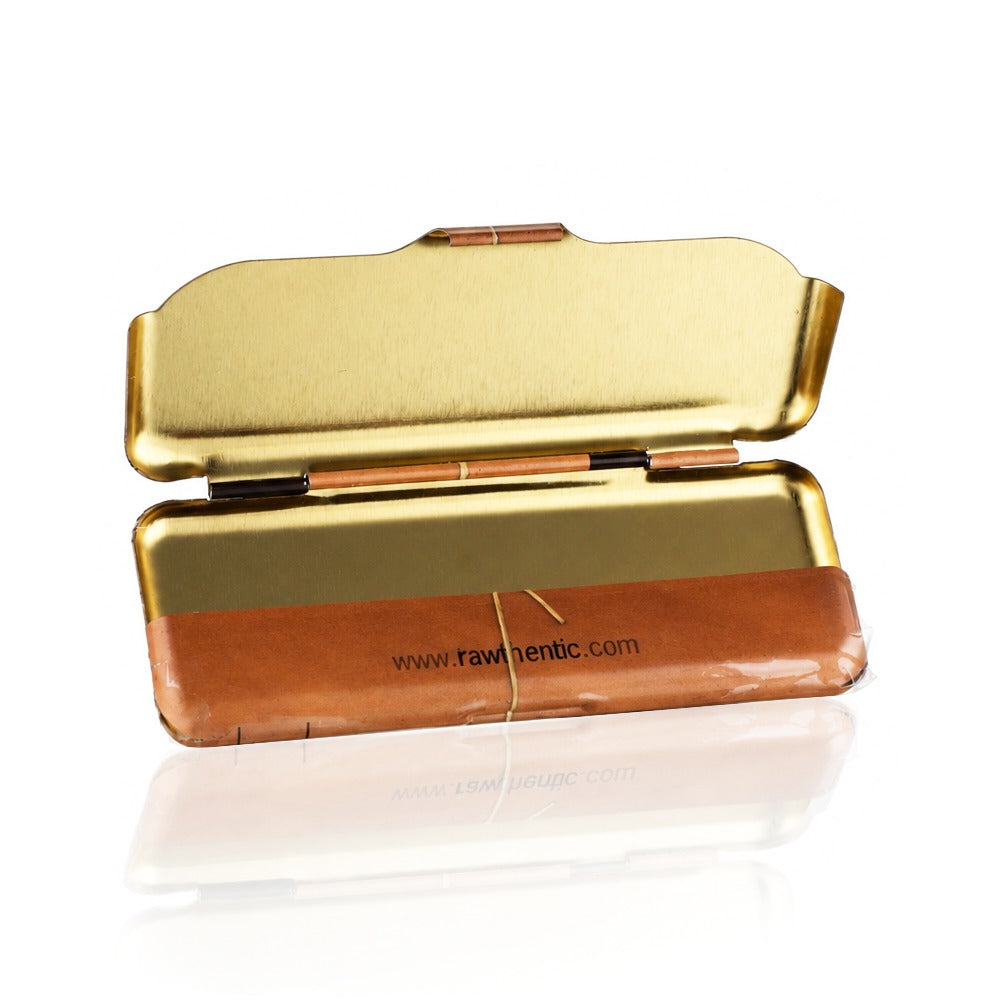 RAW Classic 1¼ Rolling Paper Tin