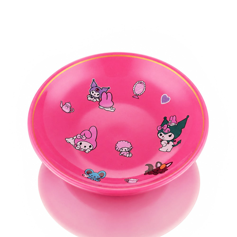 Hello Kitty Pink Chop Bowl - Cute Cone Piece Australia | Bong Warehouse