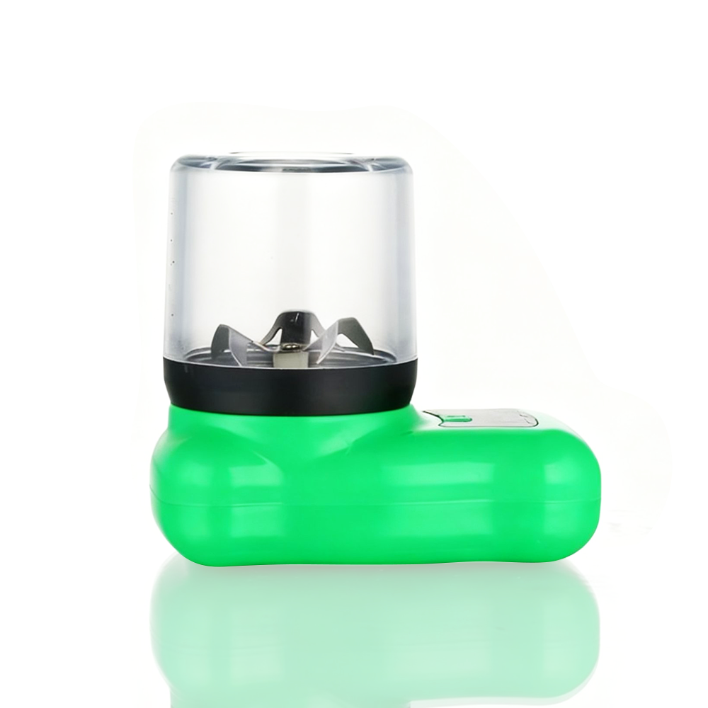 BW - Mini Electric Grinder - Green V2