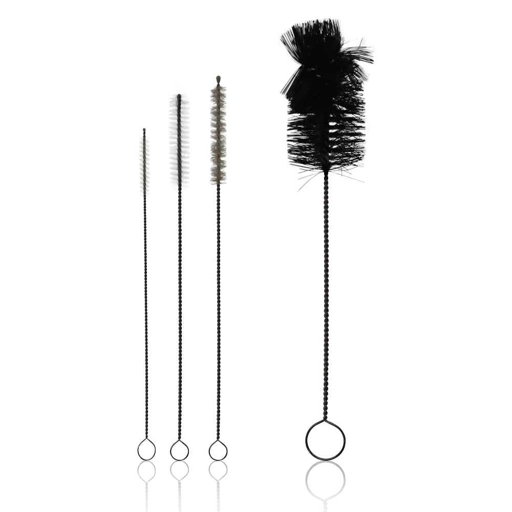 BW Detailing Bong Cleaning Brush Set - 5 Pieces on white background
