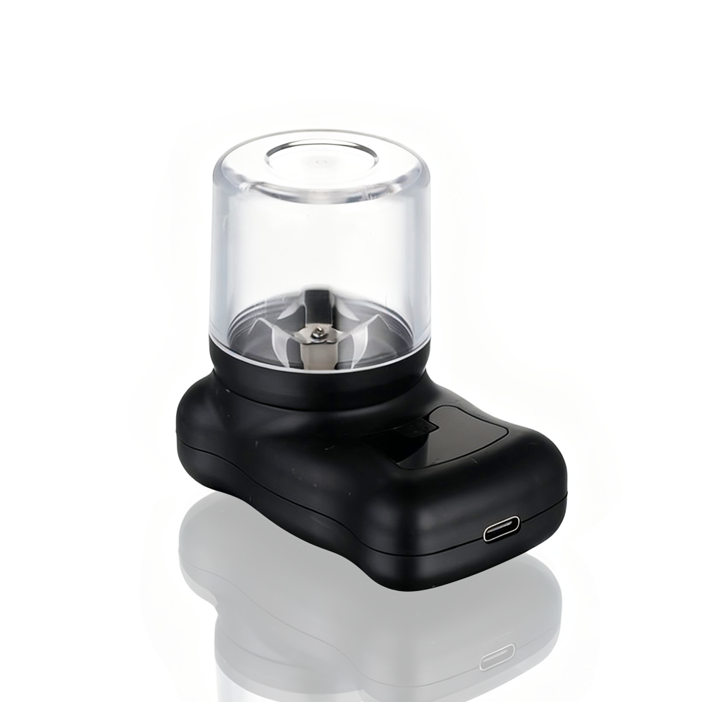 BW - Mini Electric Grinder - Black