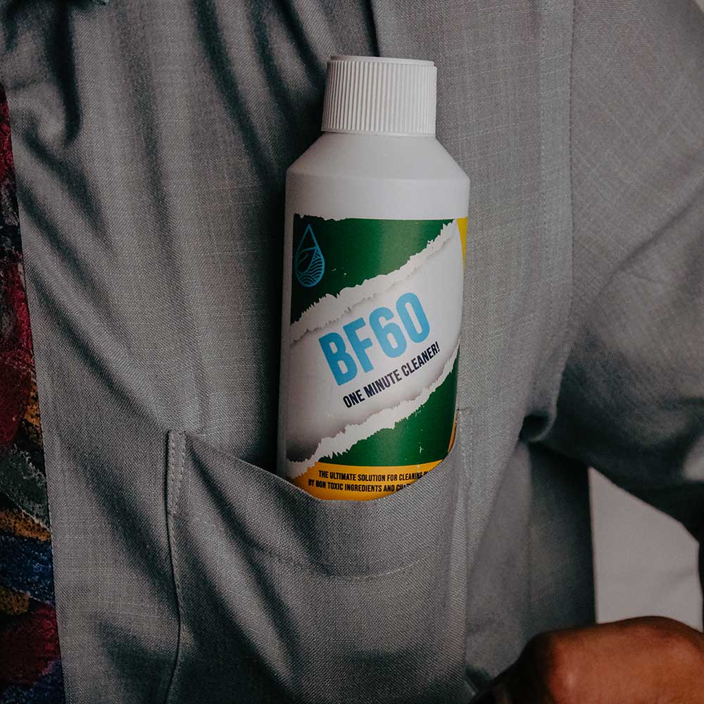 I Fresh - BF60 250ml Eco Bong Cleaner