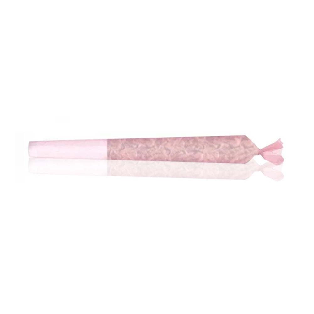 Bong Warehouse - Classic Pre Rolled Cones - Pink single rolled