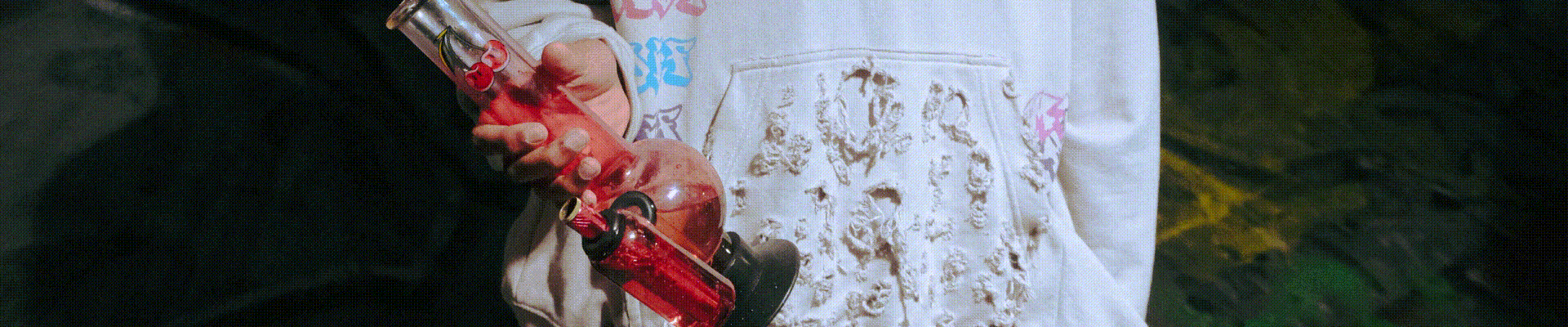 Bong Warehouse Ultimate high web banner
