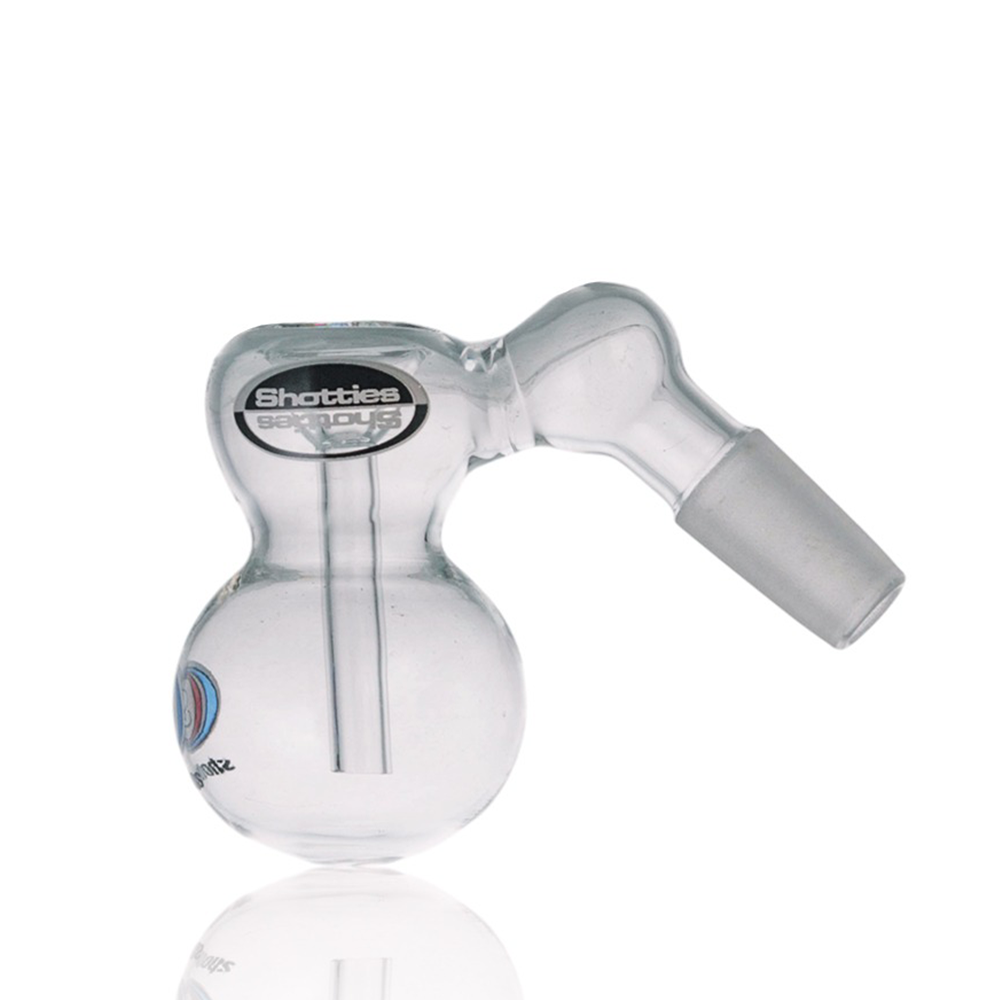 Shotties™ - Bulb Ash Catcher - Shotties Clear