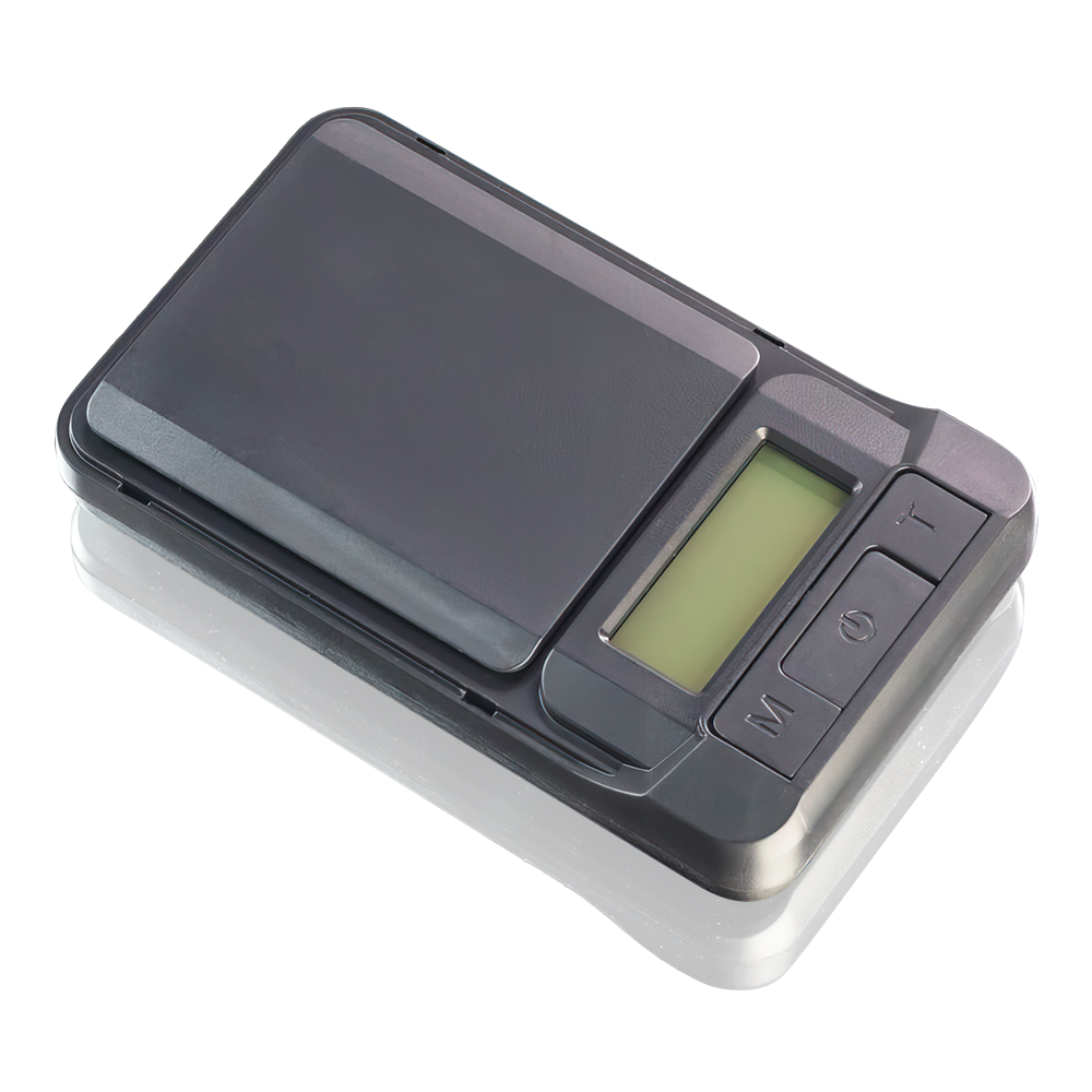 Bong Warehouse Pocket Scale 200x0.01g - Professional Mini