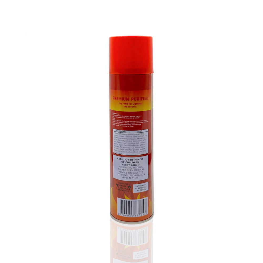 Enuff - Lighter gas refill 300ml back