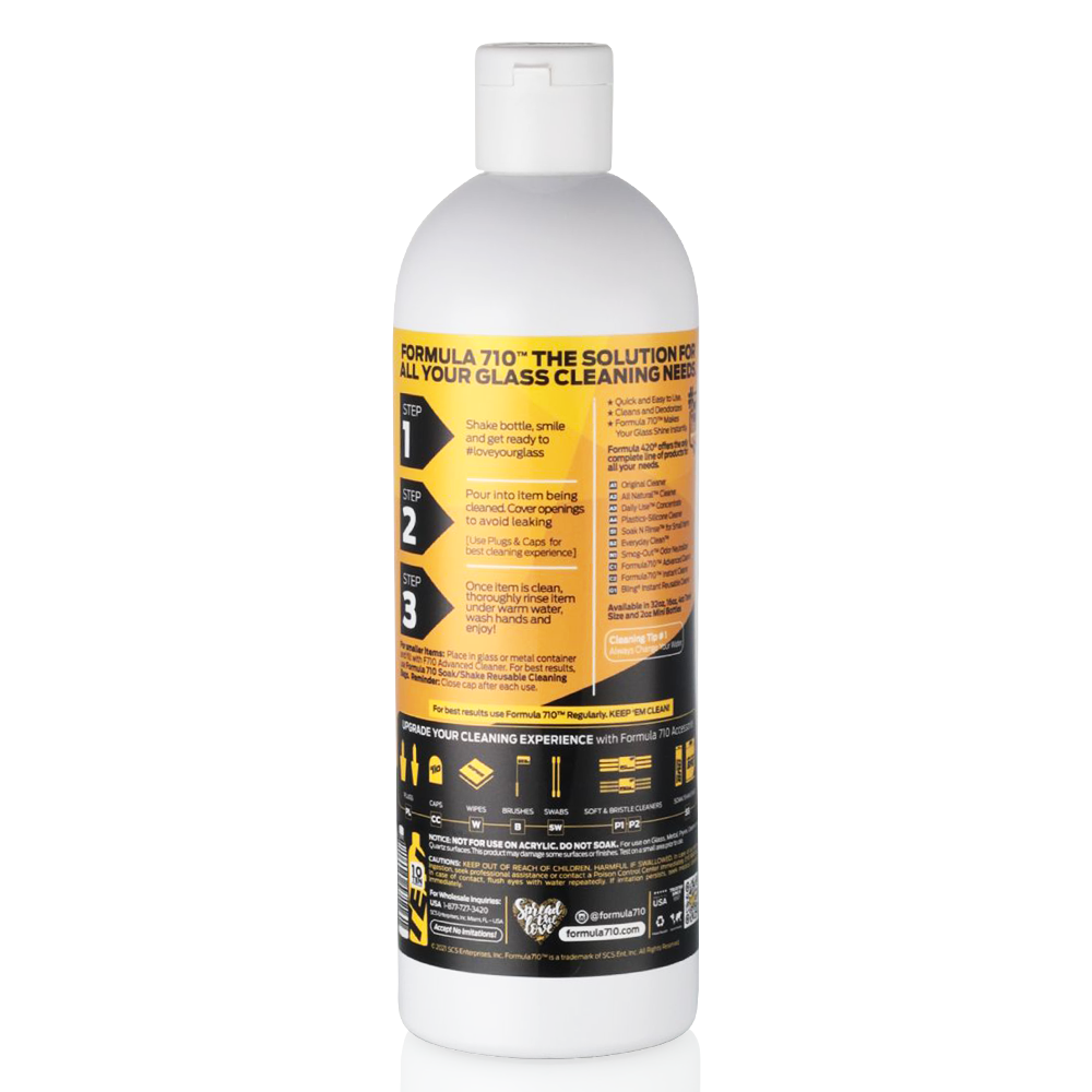 Formula 710 - Advanced Cleaner 473ml