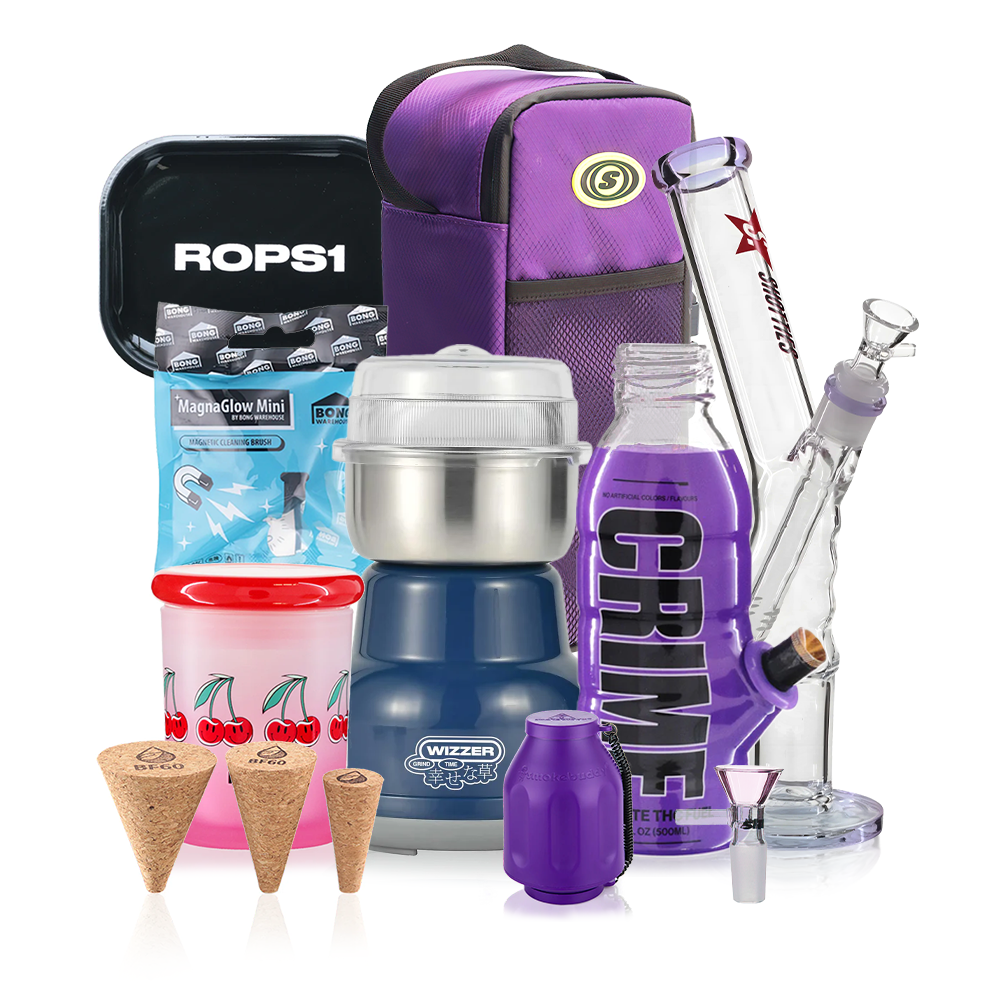 Bong Warehouse - Girly $250 Mystery Box - $345 Value