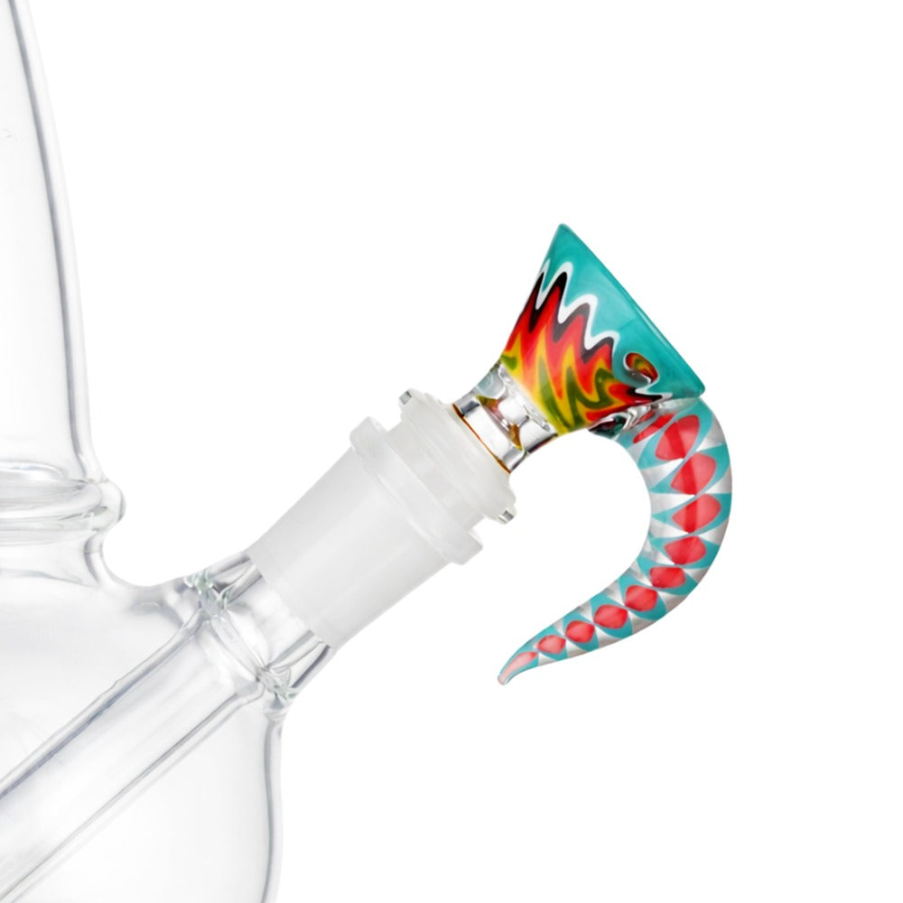 Glass Cone Piece YX-AS15