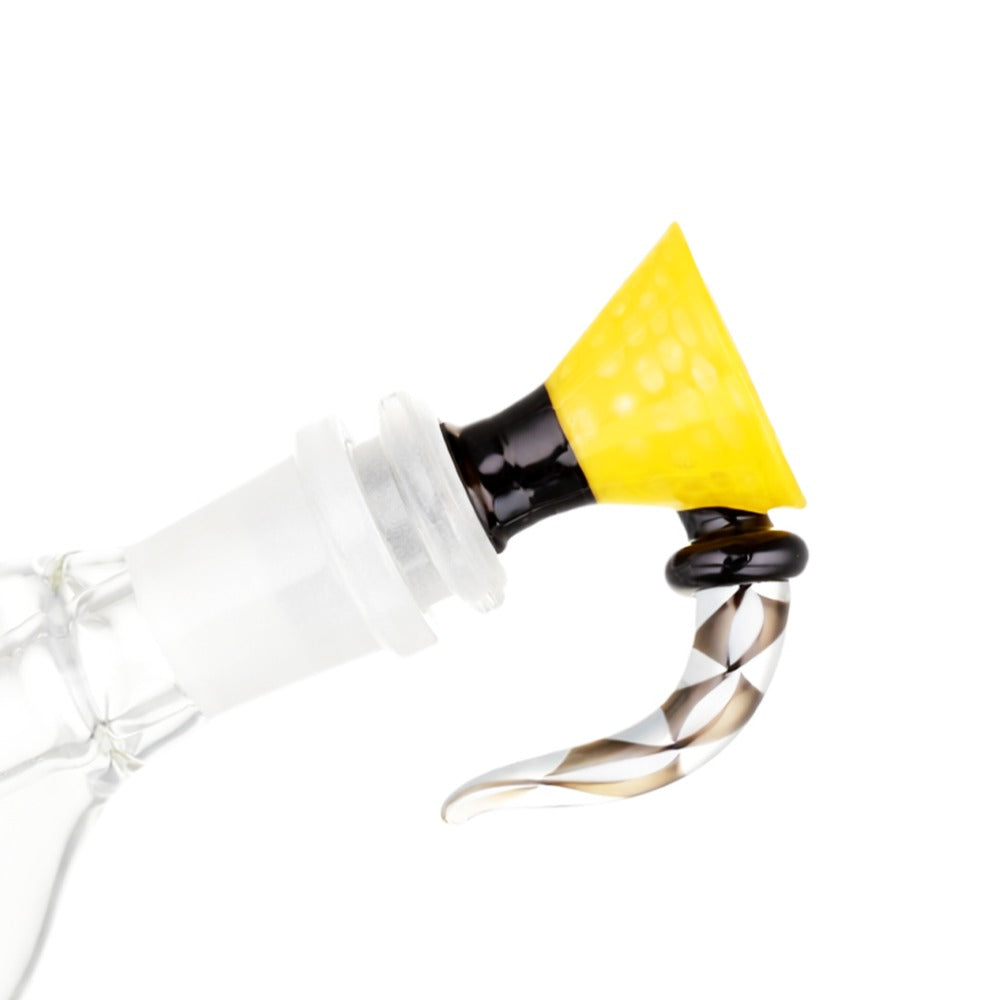 Glass Cone Piece YX-AS18