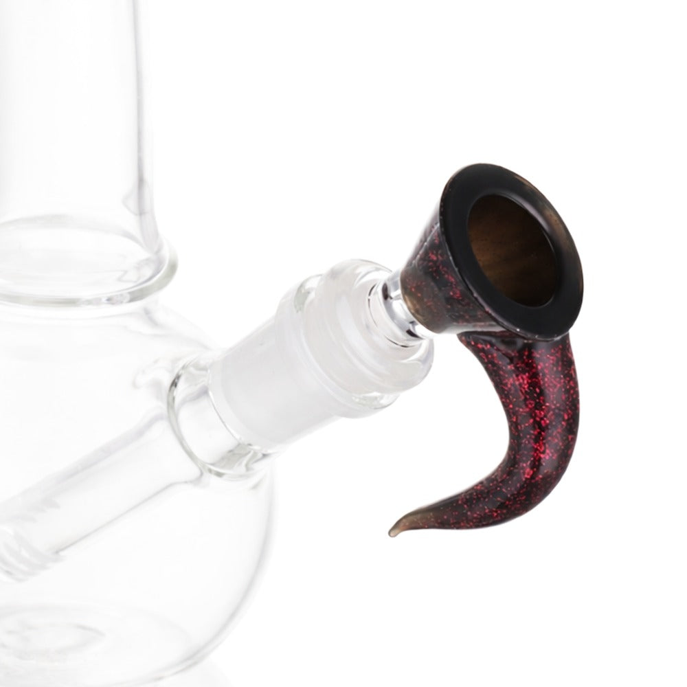 Glass Cone Piece YX-AS19