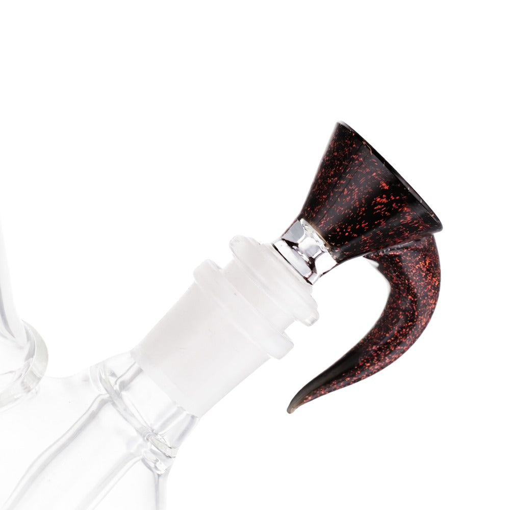 Glass Cone Piece YX-AS19