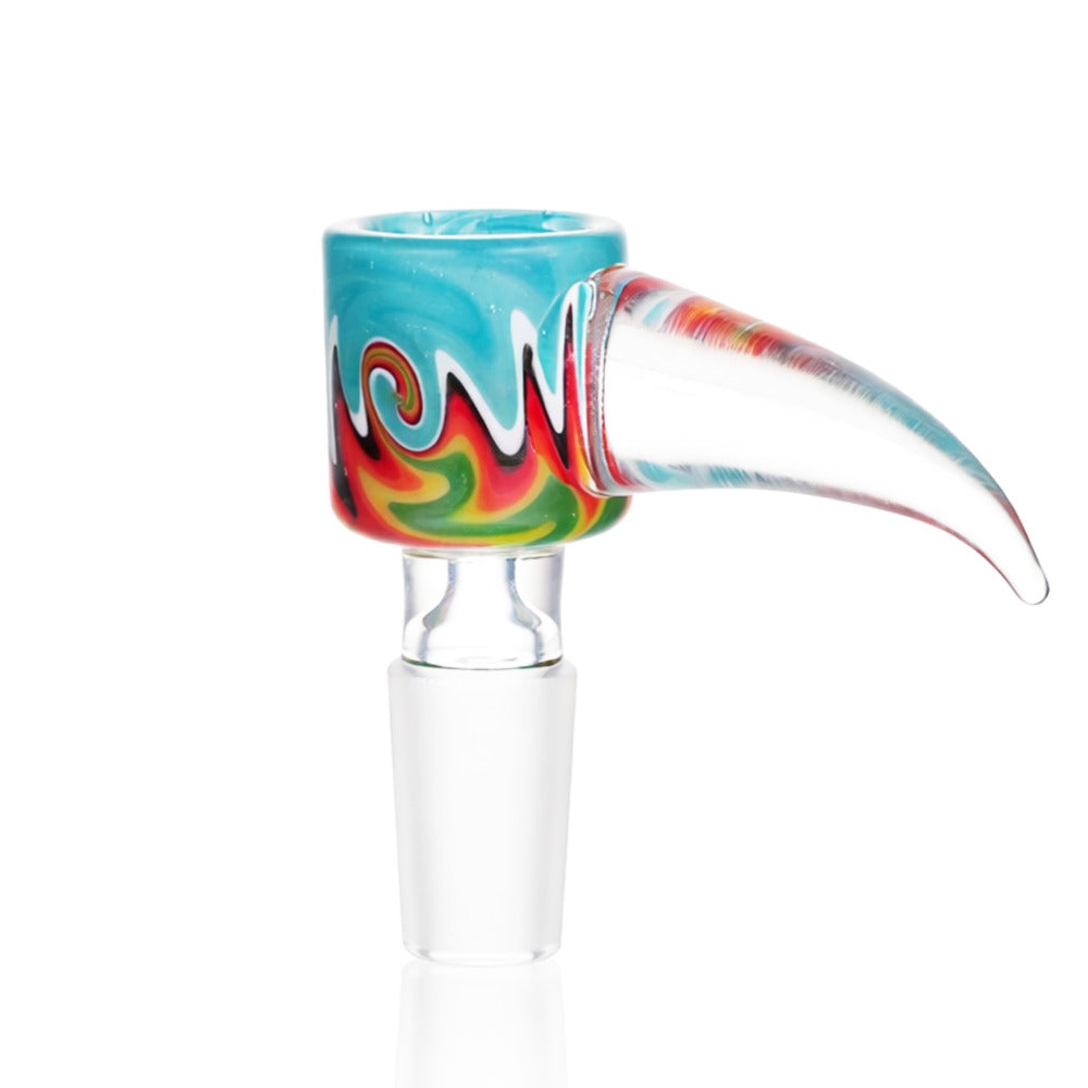 Glass Cone Piece YX-AS20