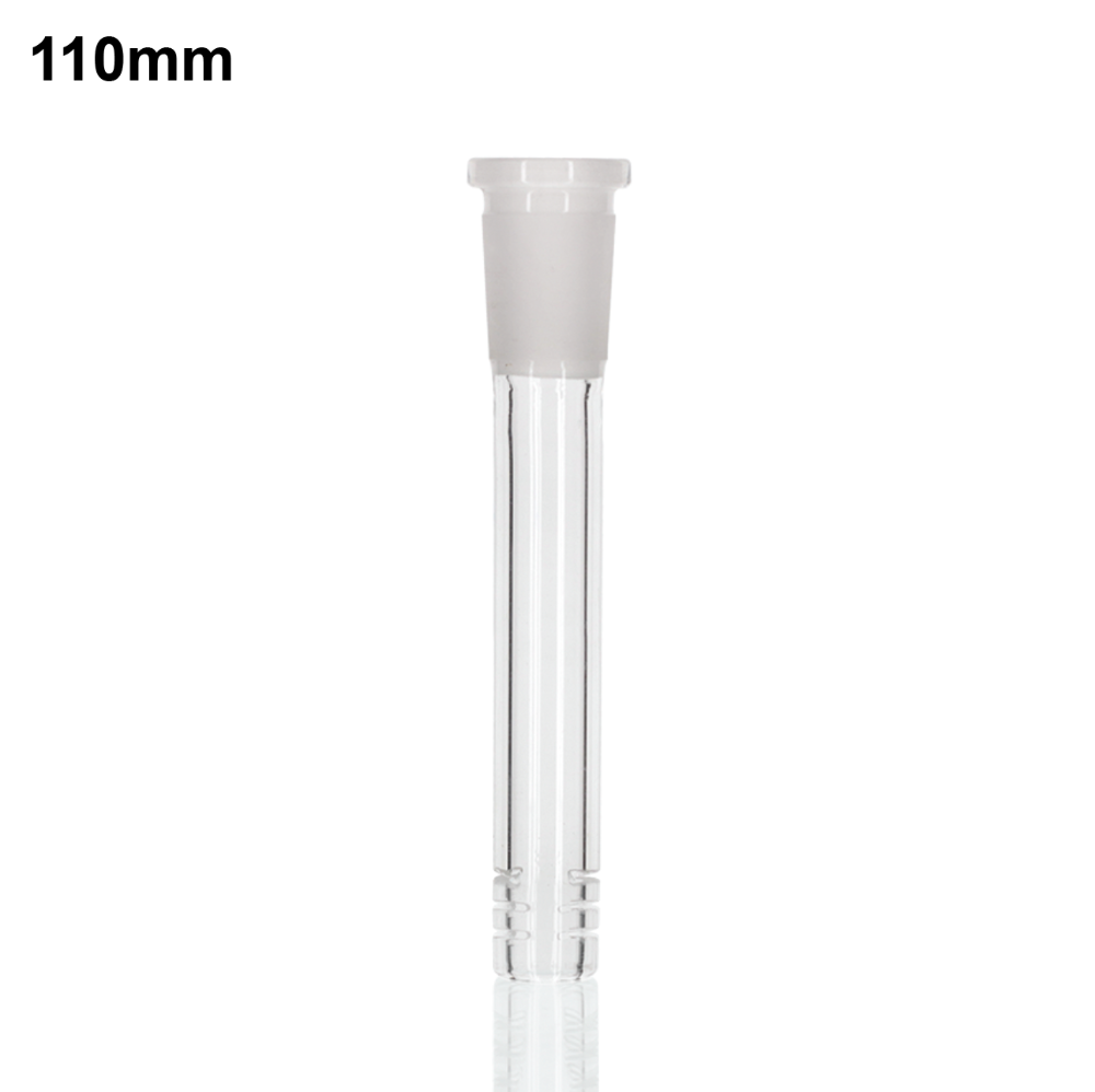 High Quality Clear Glass replacement stem - 110mm
