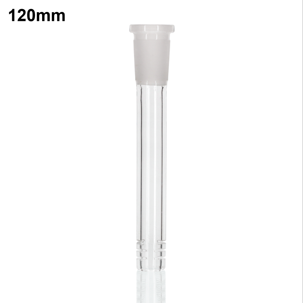 High Quality Clear Glass replacement stem - 120mm