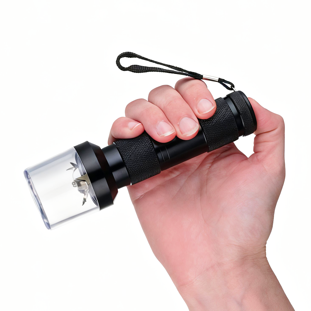 BW - Hand Held Electric Grinder - Black