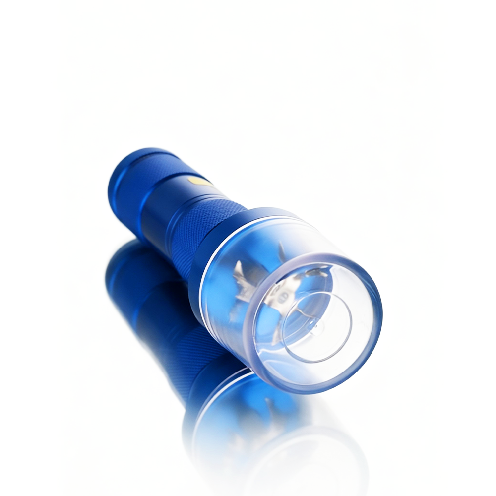 BW - Hand Held Electric Grinder - Cobalt Blue