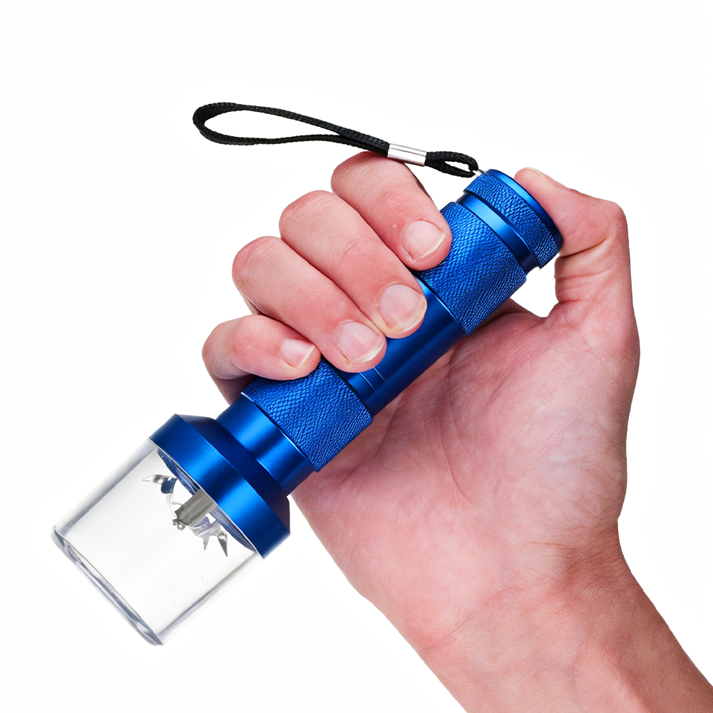 BW - Hand Held Electric Grinder - Cobalt Blue