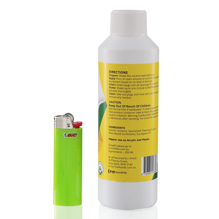 I Fresh - BF60 250ml Eco Bong Cleaner