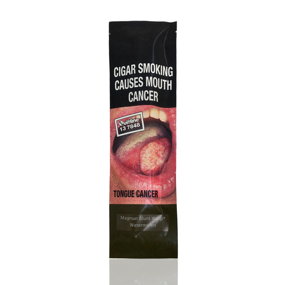 Magnum - Blunt Wraps - Watermelon (2 Pack)