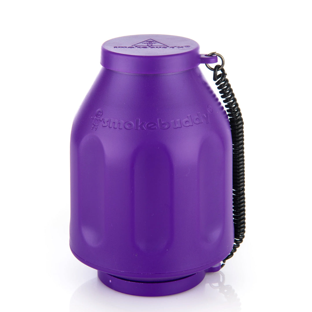 Agung - Smoke Buddy Air Filter - Purple
