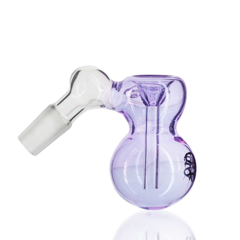 BW - Bulb Ash Catcher - Smoke Weed Purple