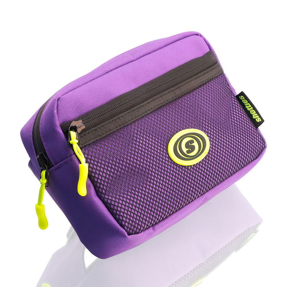 Shotties - Smell Proof Side Bag - Purple lean