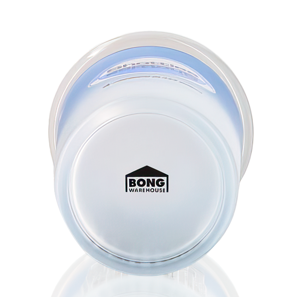 Shotties - Stash Jar - Shotties - Blue Fade bottom