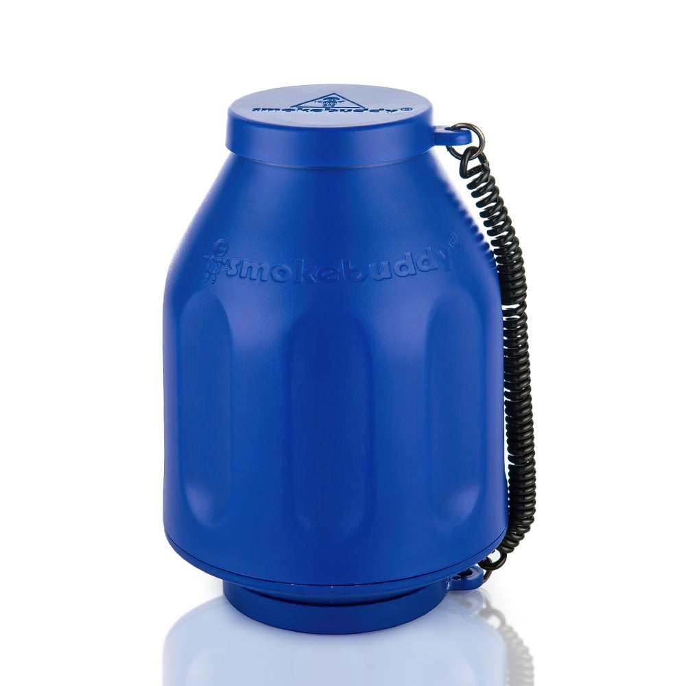 Smoke Buddy - Original Air Filter - Blue front