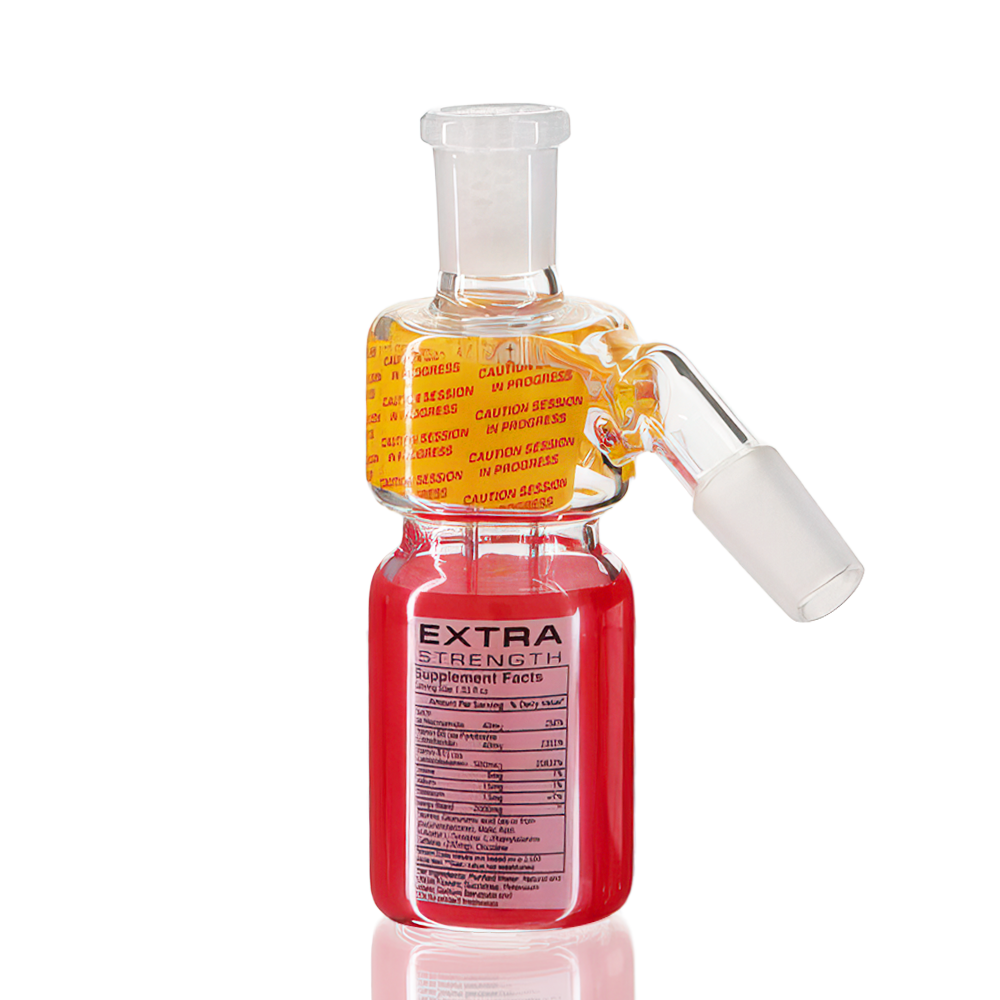 BW - Ash Catcher - Super Kush