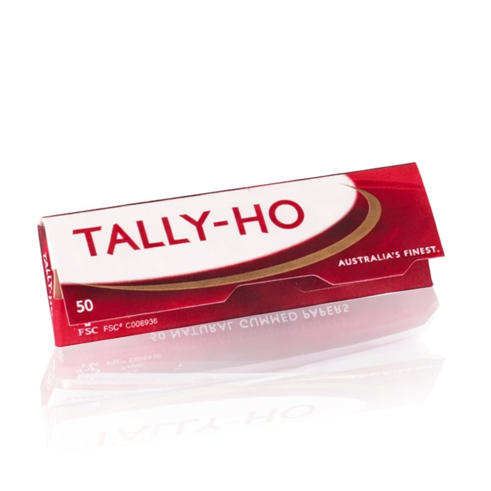 Tally Ho - Rolling Papers