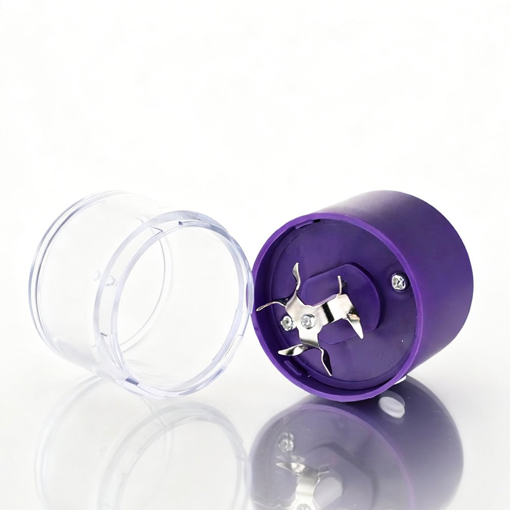 BW - Mini Electric Grinder Tall - Purple