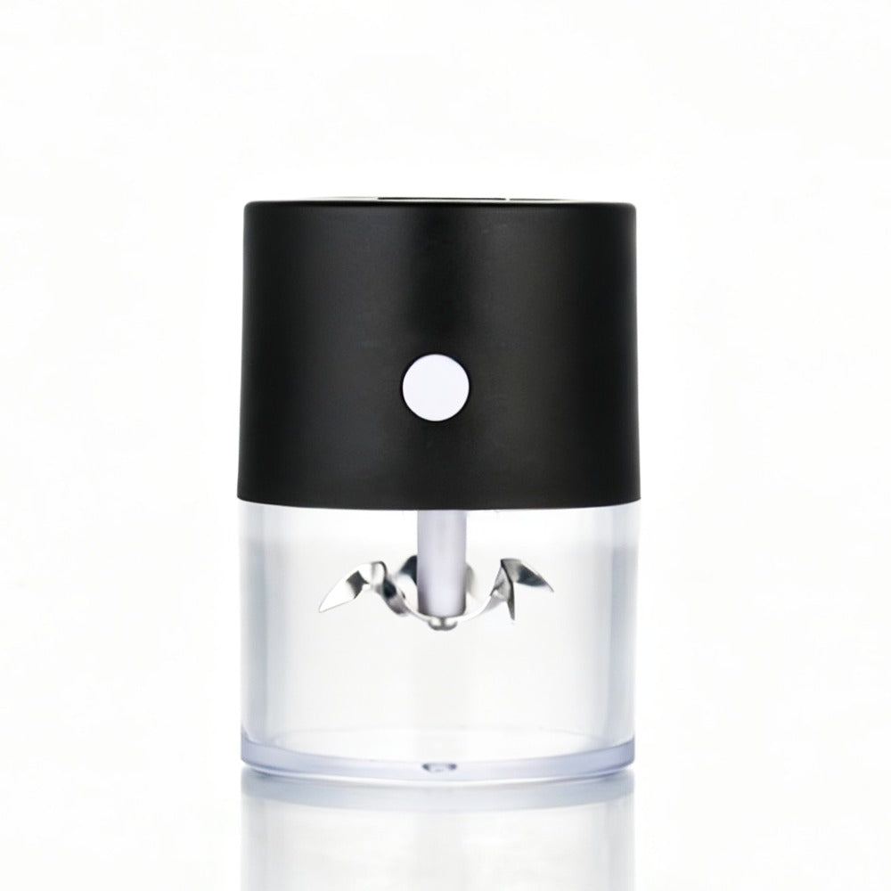 BW - Mini Electric Grinder Rechargable - Black