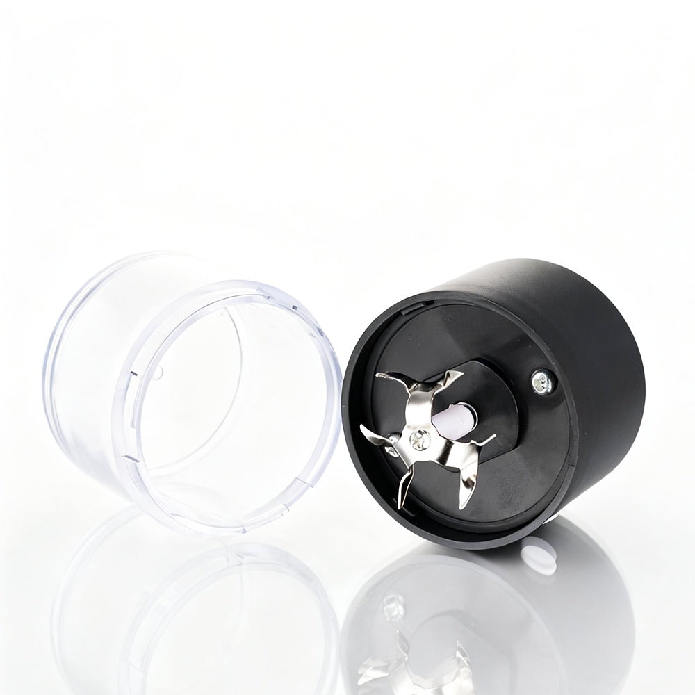 BW - Mini Electric Grinder Rechargable - Black