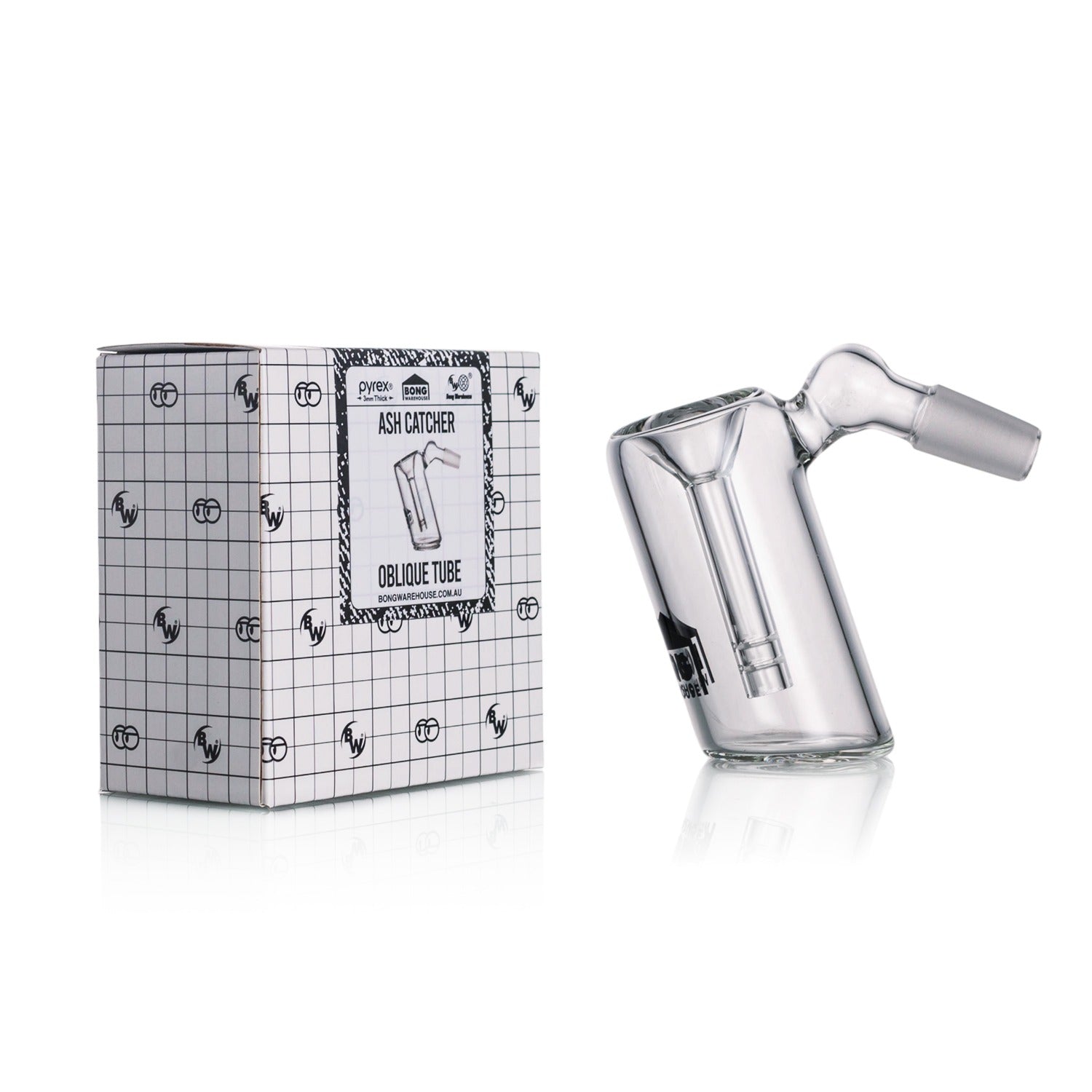 BW - Ash Catcher - Oblique Tube