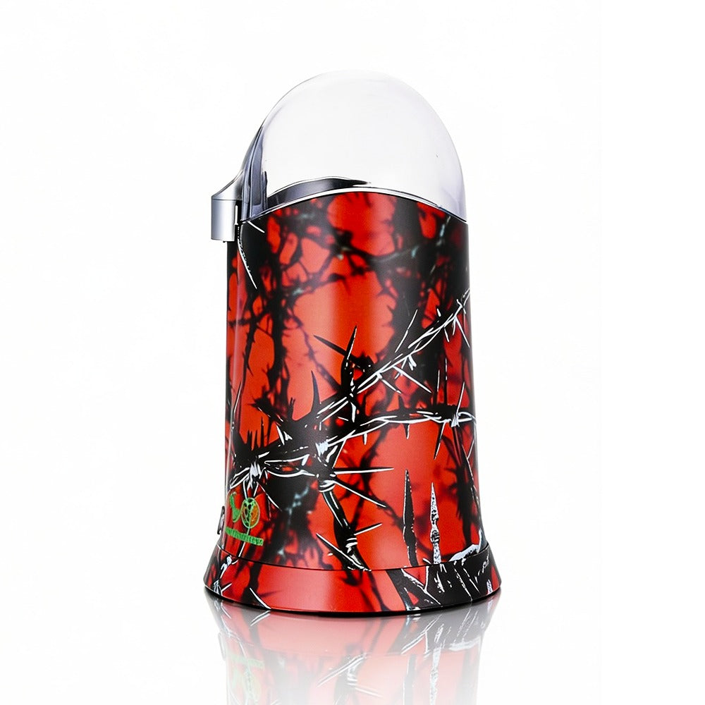 BW - KMuzz Electric Grinder Barbed Wire