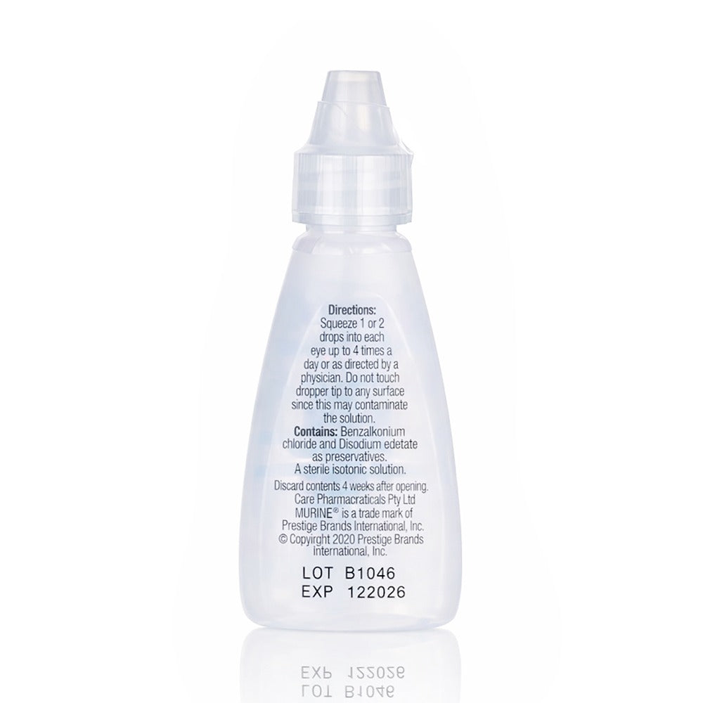 Clear Eyes - Redness Relief Eye Drops