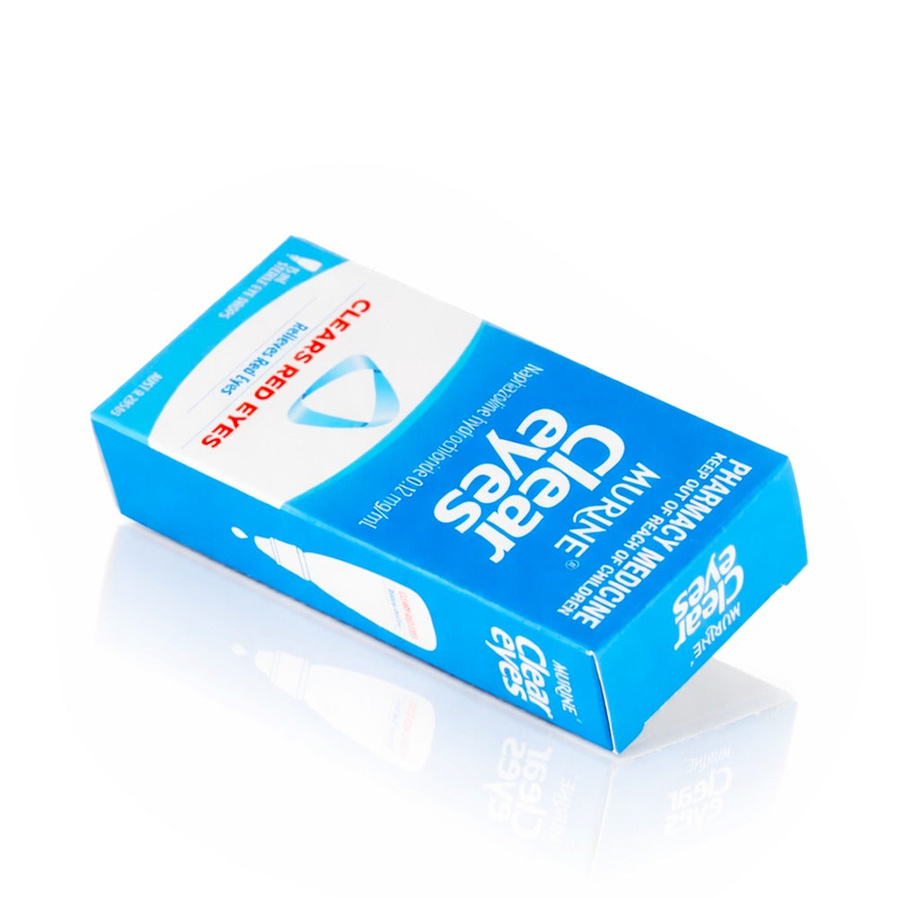 Clear Eyes - Redness Relief Eye Drops