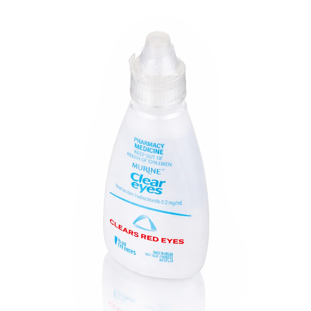Clear Eyes - Redness Relief Eye Drops